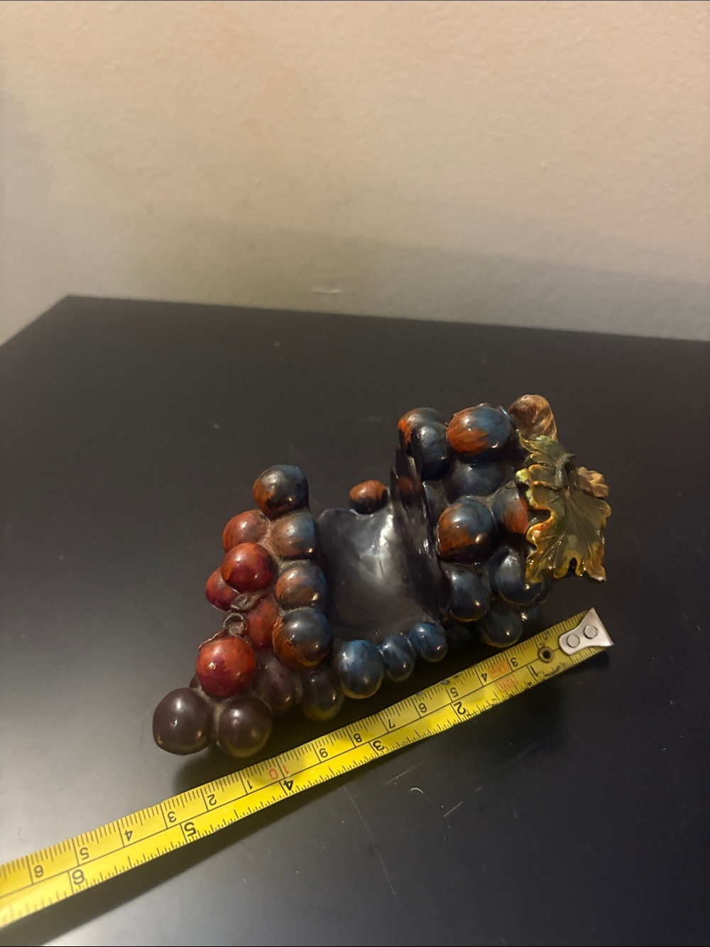Decorative Grape Napkin Holder